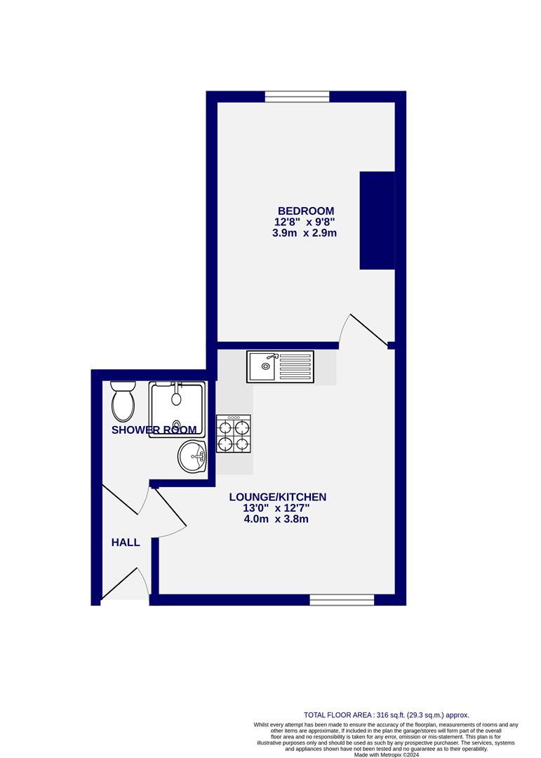 Floorplans For Gillygate York