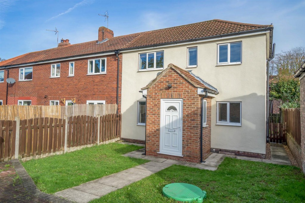 Park Lane Barlow Selby Yo8 3 Bedroom House Semi Detached