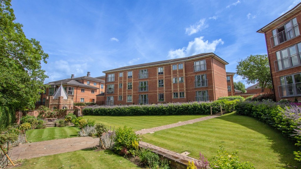 Longley House, College Mews, York, YO31 7SJ, 2 bedroom, Apartment