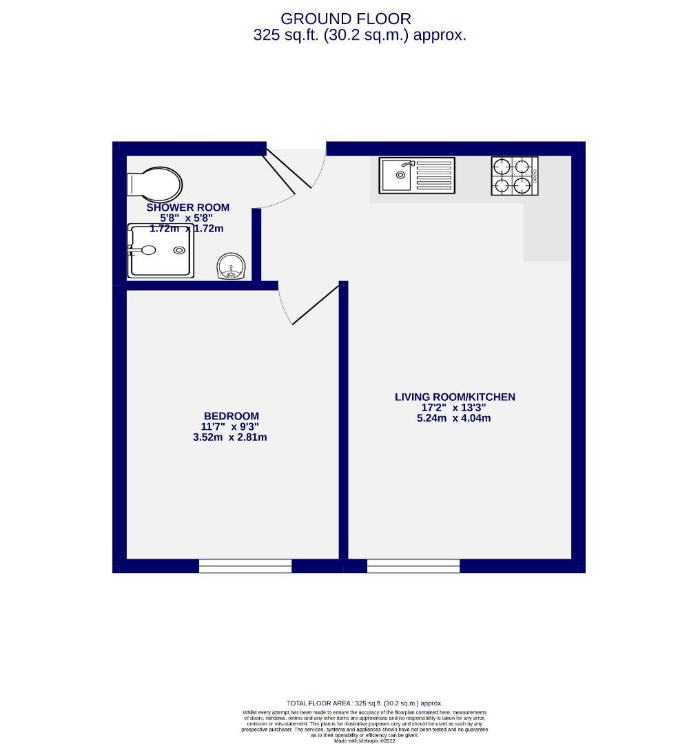 Floorplans For Foss Place, Foss Islands Road, York