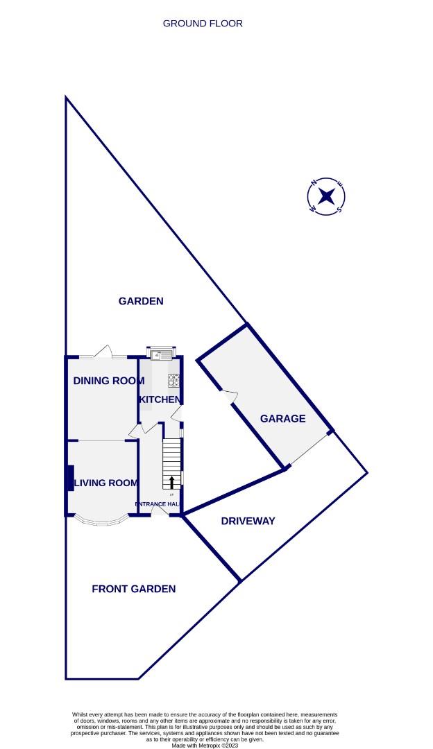 Floorplans For Hull Road, York