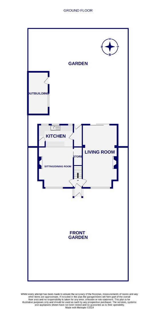 Floorplans For Severus Avenue, York