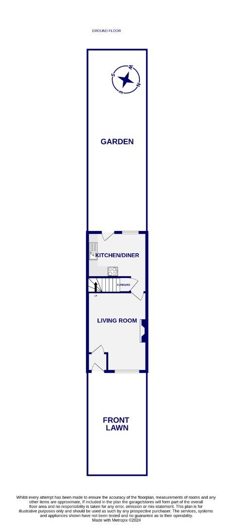 Floorplans For Ostlers Close, Copmanthorpe, York