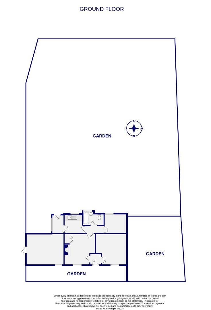 Floorplans For Heslington Road, York