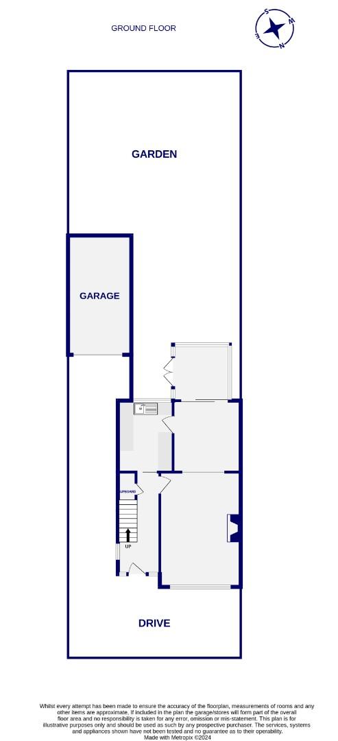 Floorplans For Boroughbridge Road, York