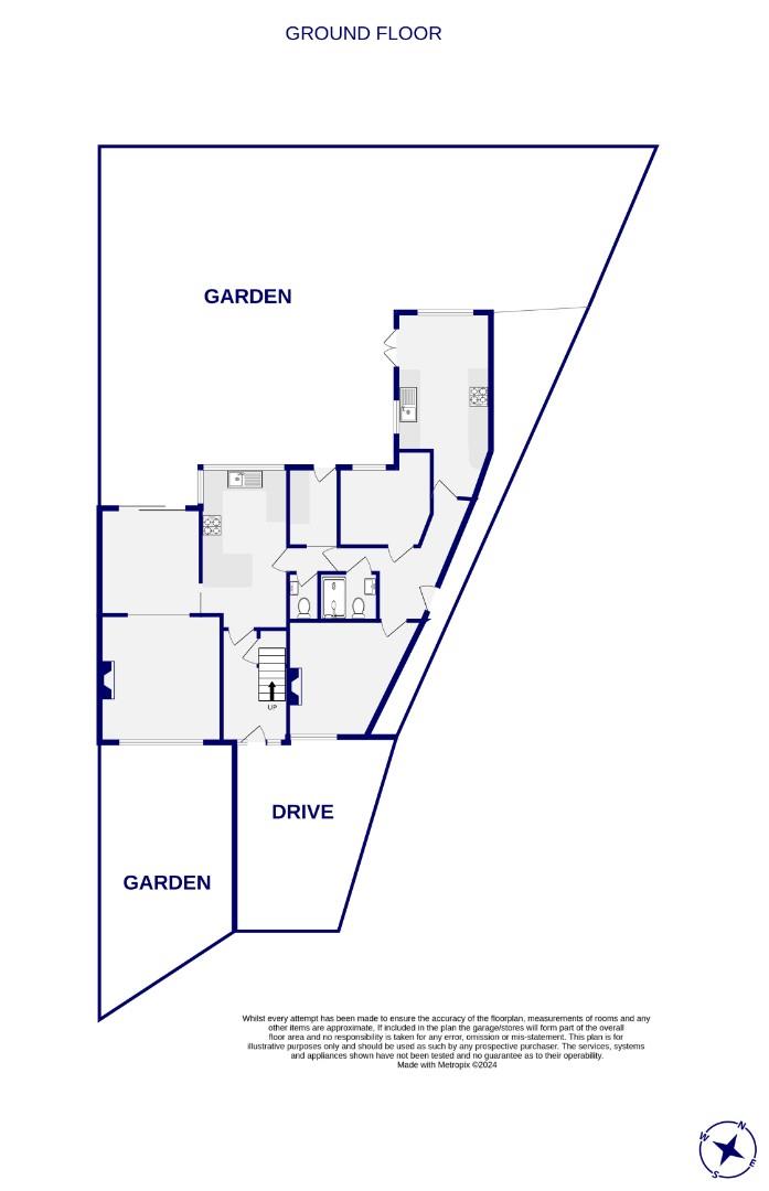 Floorplans For Huntsmans Walk, YORK