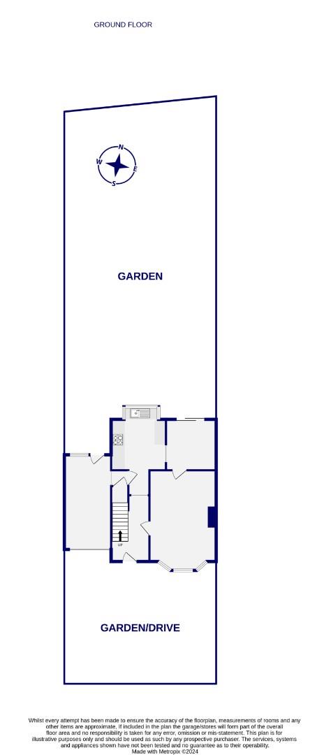 Floorplans For Horseman Avenue, Copmanthorpe, YORK