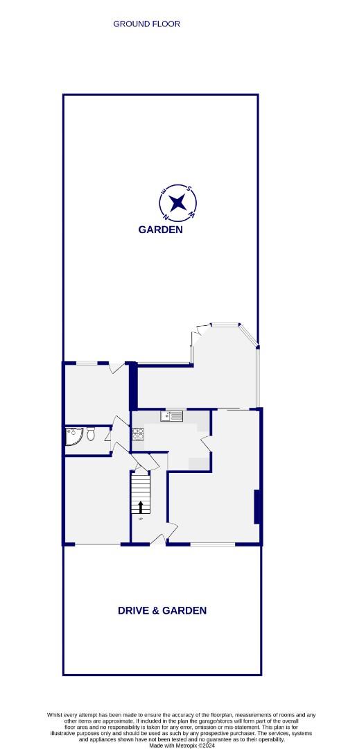 Floorplans For Stone Riggs, Stockton On The Forest, York