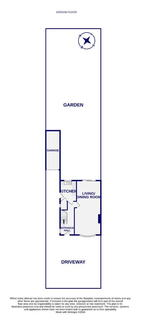 Floorplans For Sitwell Grove, York