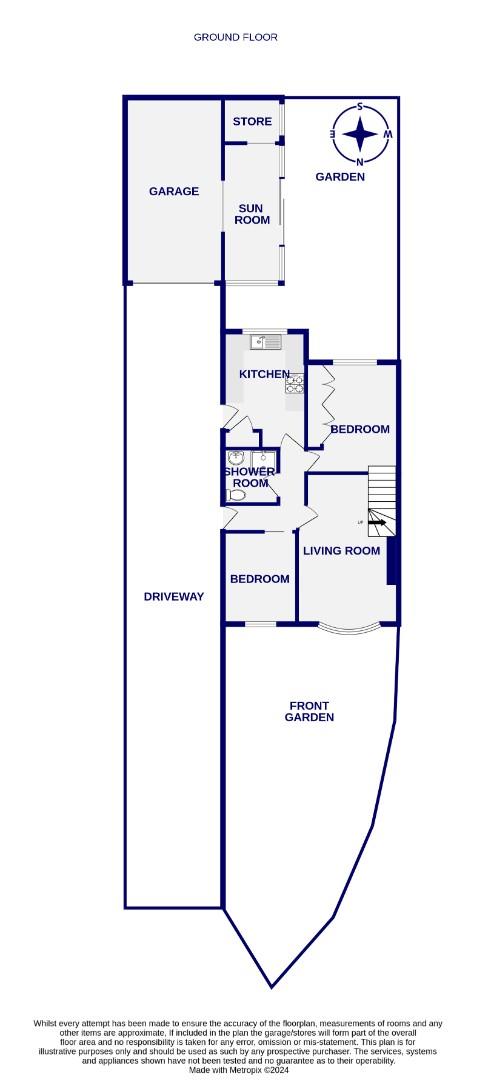 Floorplans For Hawthorn Spinney, York