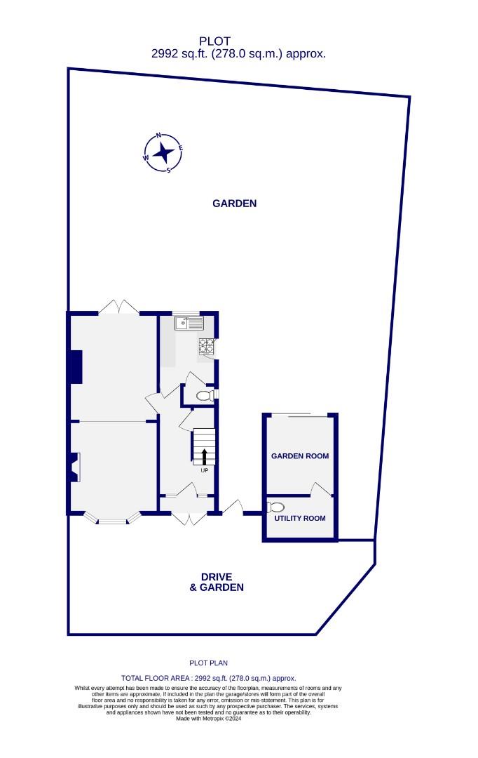 Floorplans For Pulleyn Drive, York