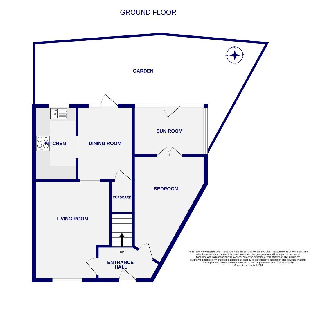 Floorplans For Browney Croft, York