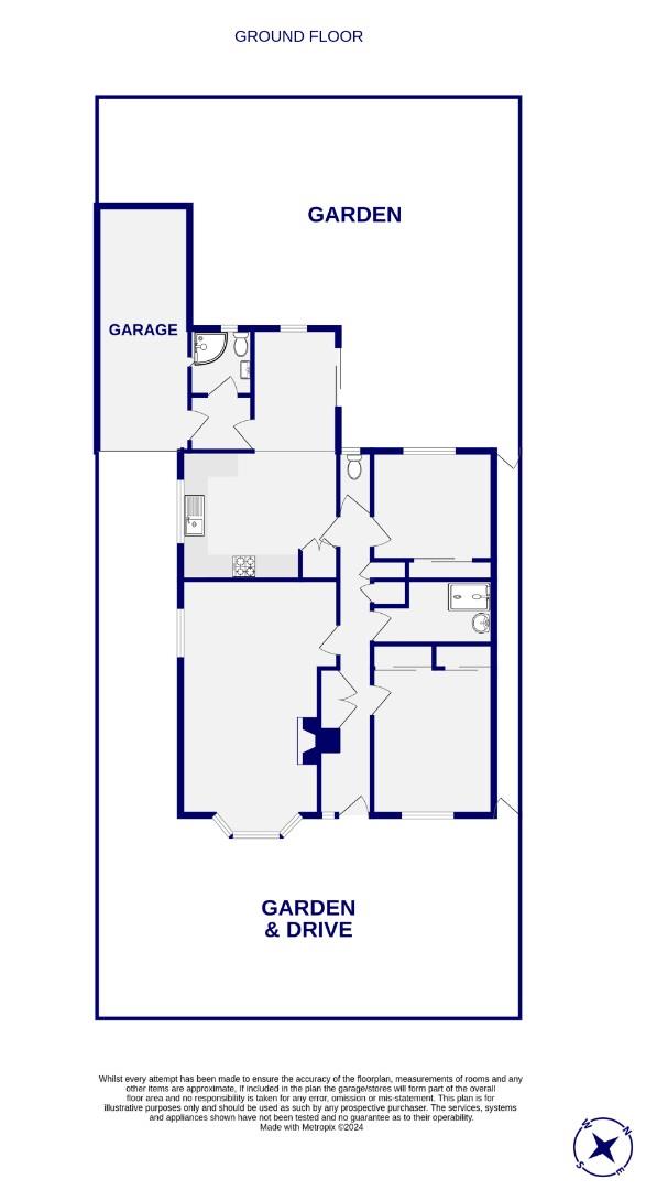 Floorplans For Kingsthorpe, York