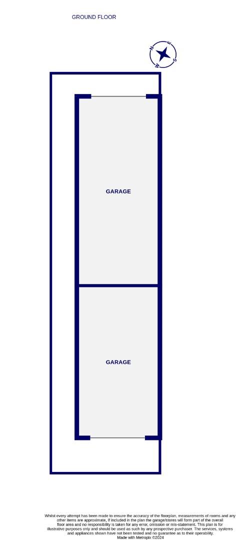 Floorplans For Curzon Terrace, York