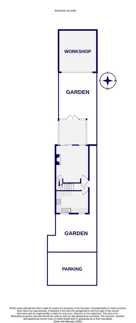 Floorplans For Waterman Court, Acomb, York