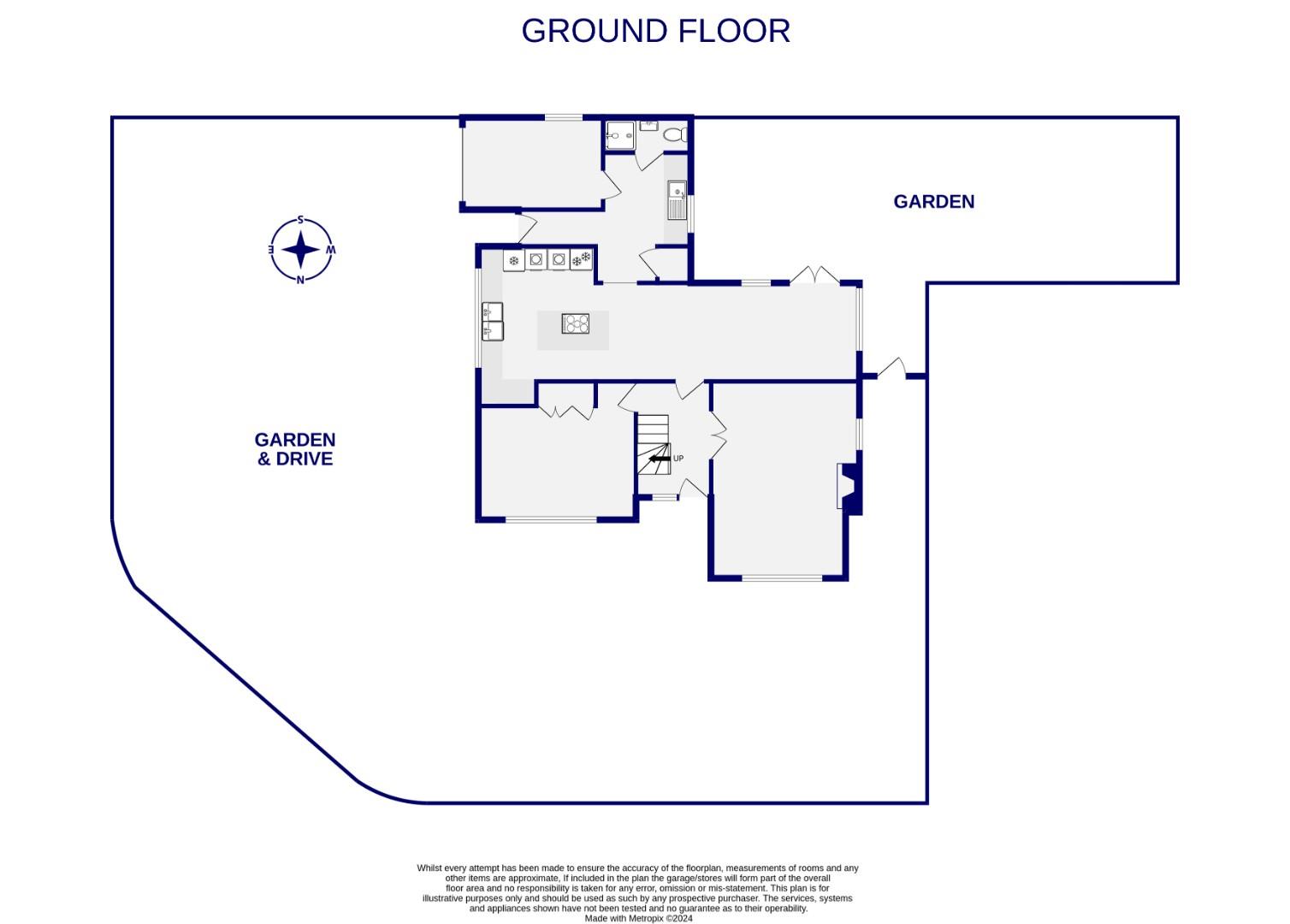 Floorplans For Bad Bargain Lane, York