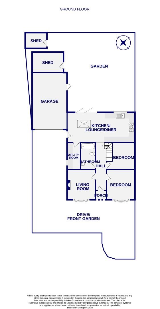 Floorplans For Eva Avenue, York