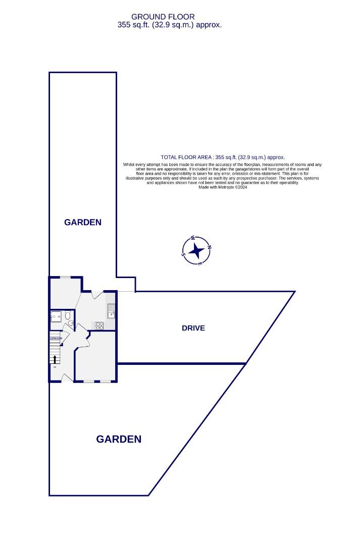 Floorplans For Wenham Road, Foxwood, York