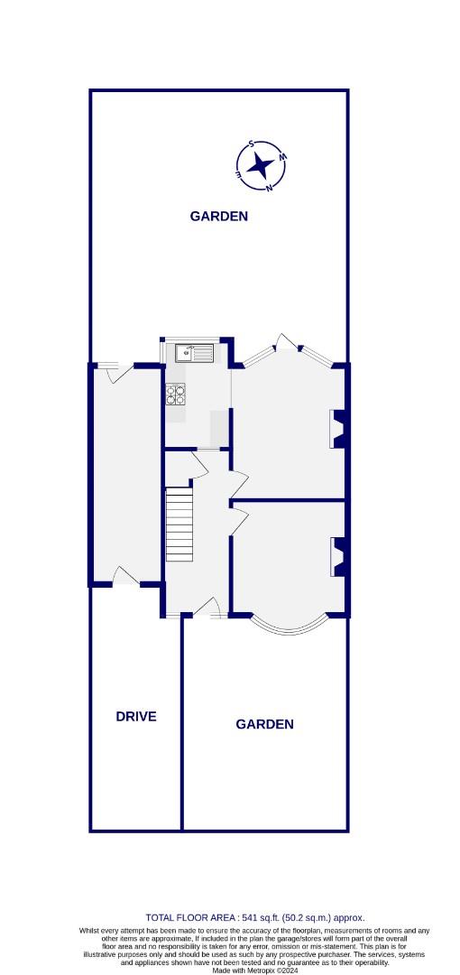 Floorplans For Salisbury Road, York