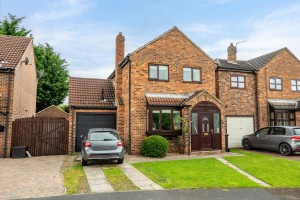 Images for Holmes Drive, Riccall, York