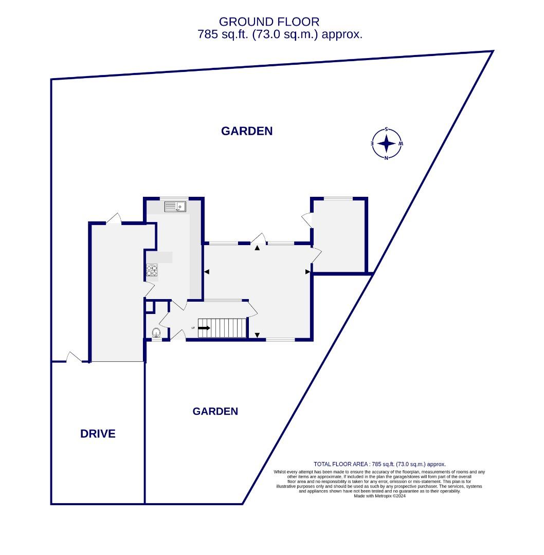 Floorplans For Millers Croft, Copmanthorpe, York