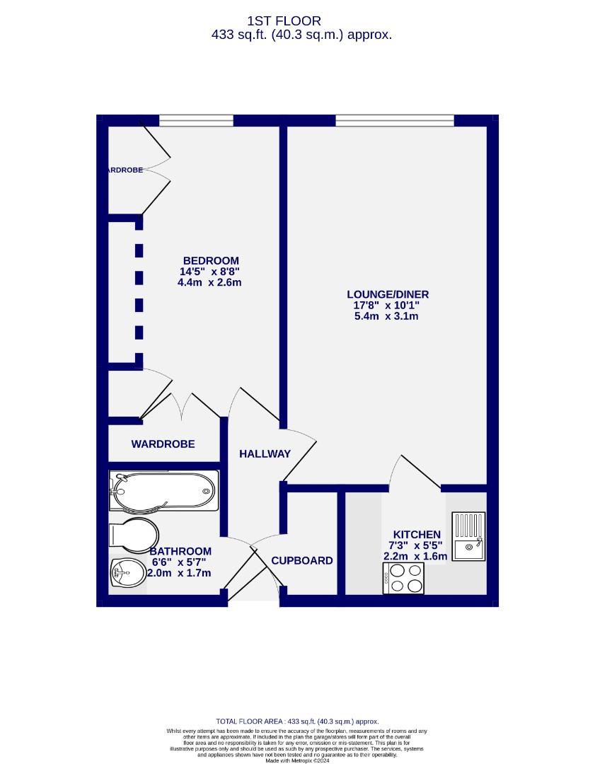 Floorplans For Dodsworth Avenue, York