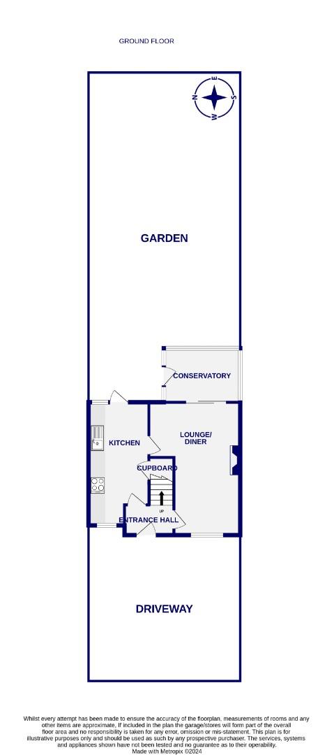 Floorplans For Marston Crescent, York