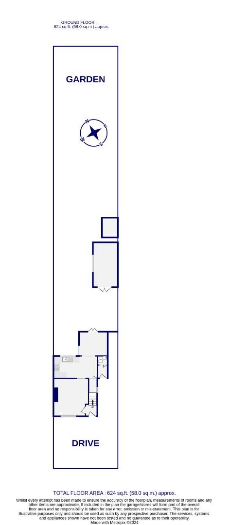 Floorplans For Eason Road, York