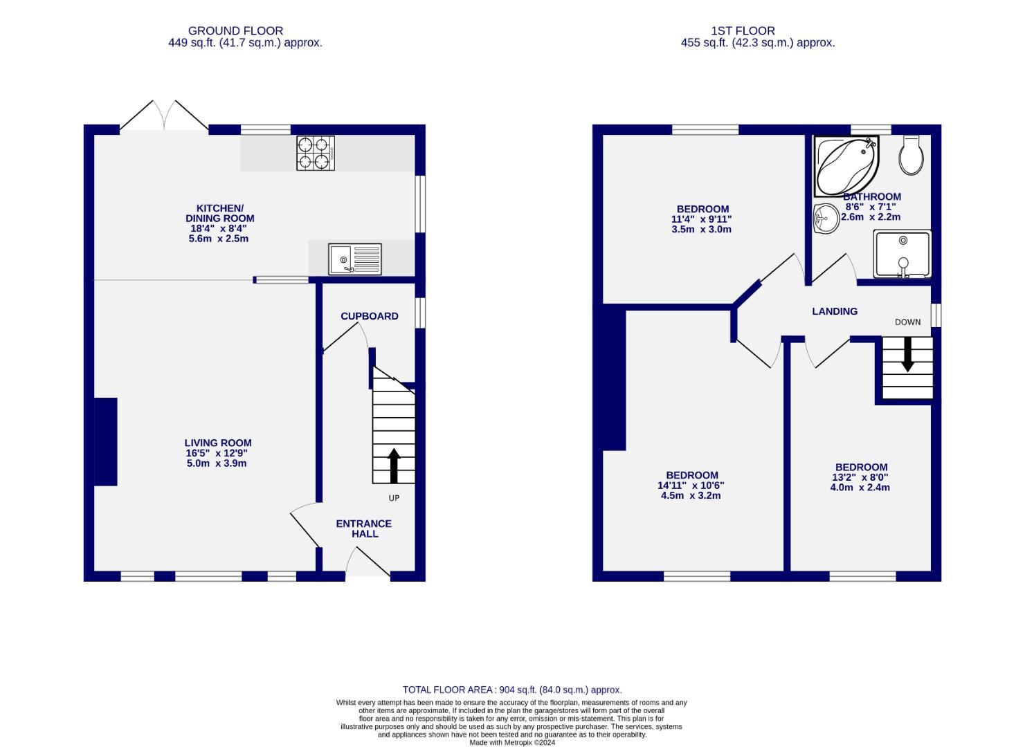 Floorplans For Seventh Avenue, York