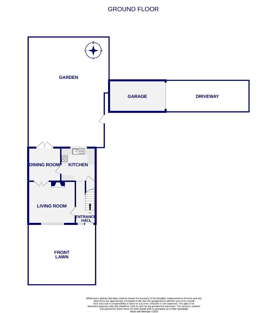 Floorplans For Carr Lane, York