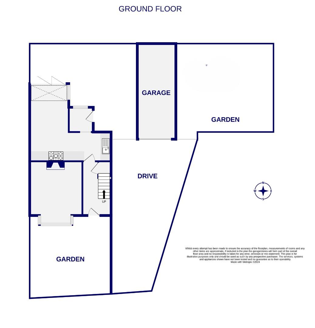 Floorplans For Edgeware Road, York