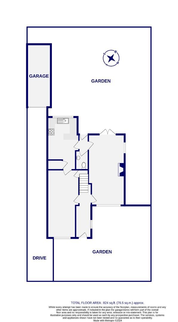 Floorplans For Milton Carr, York