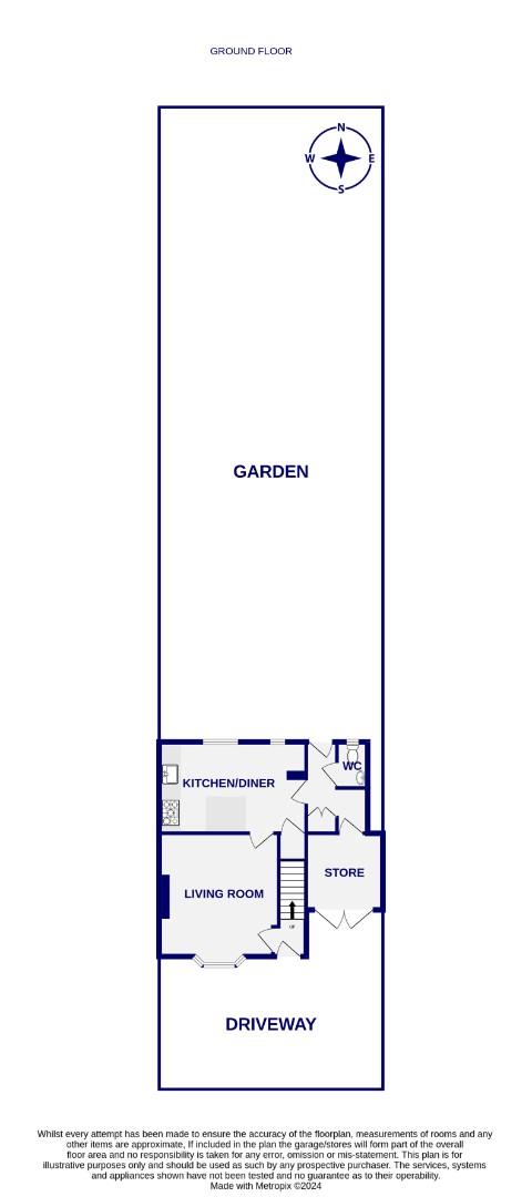 Floorplans For Melwood Grove, York