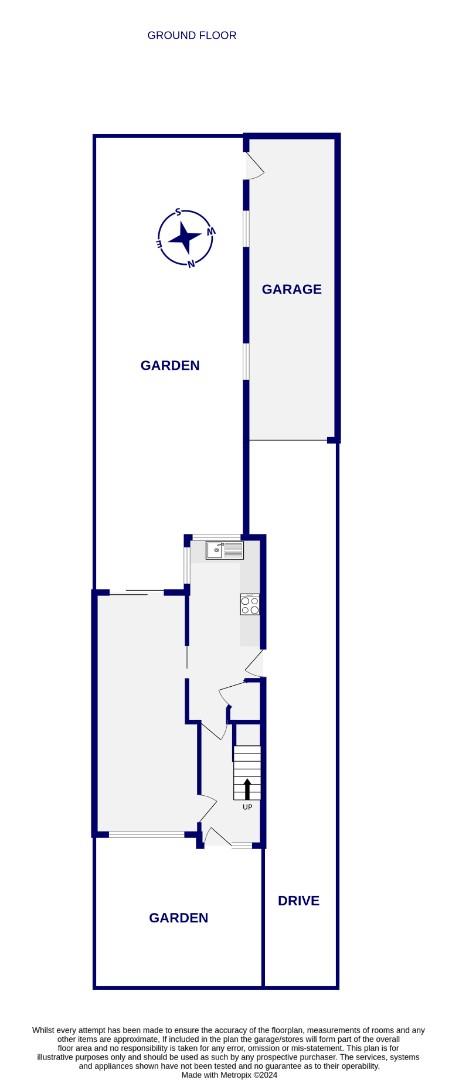 Floorplans For Thornfield Drive, York