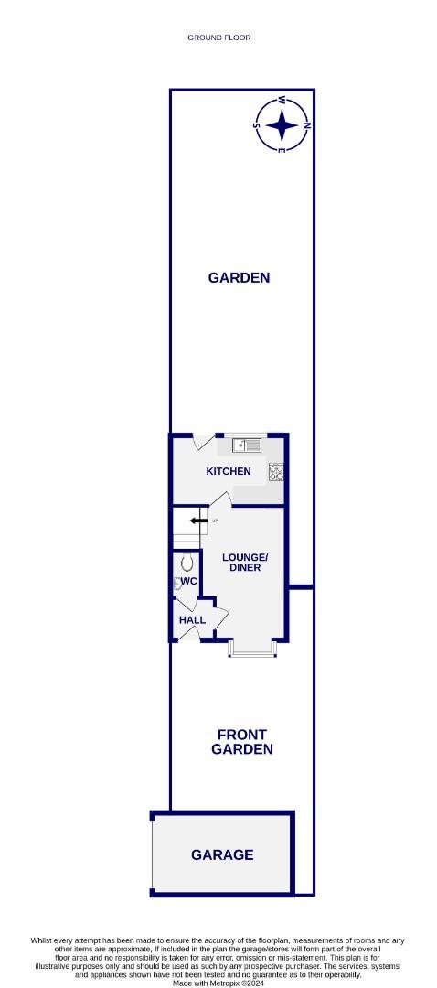 Floorplans For Roseberry Grove, Clifton Moor, York