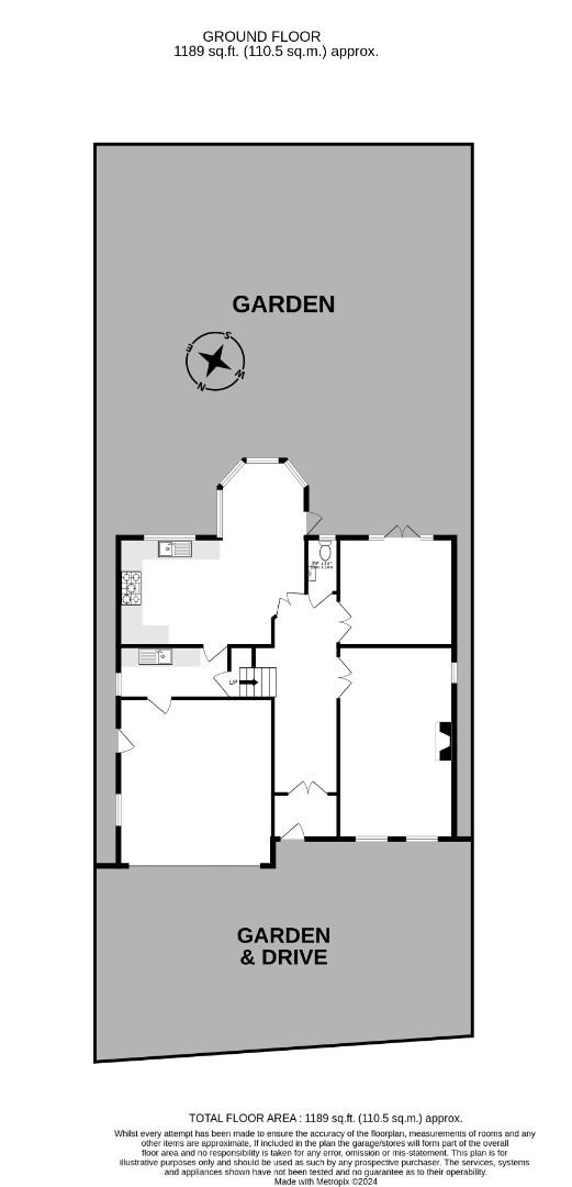 Floorplans For Badgerwood Walk, York