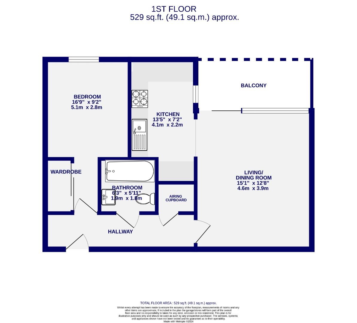 Floorplans For Joseph Terry Grove, York