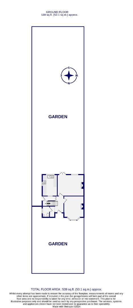 Floorplans For Malton Way, York