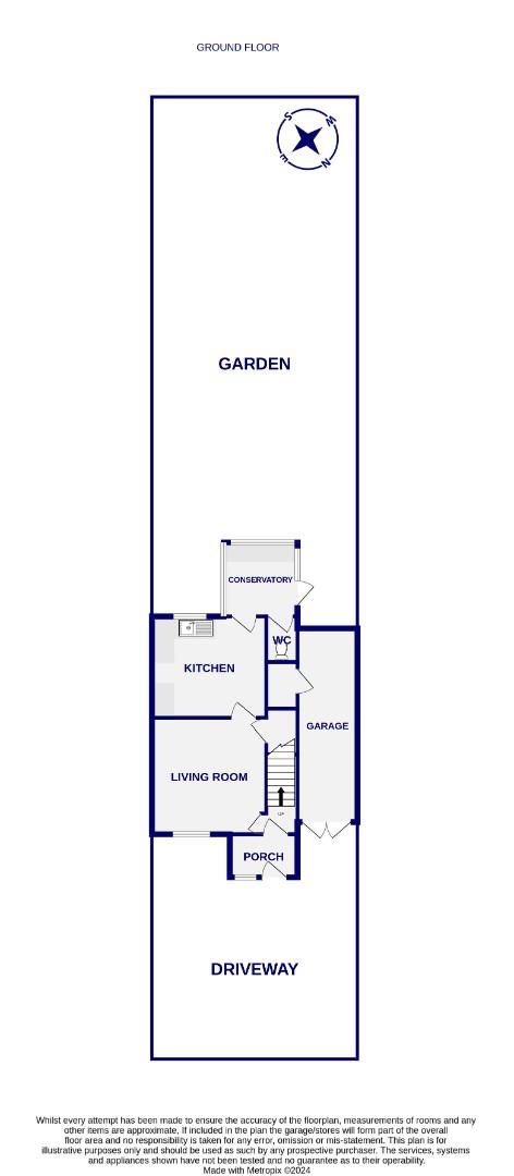 Floorplans For Burrill Avenue, York