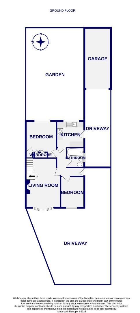 Floorplans For Fox Covert, York