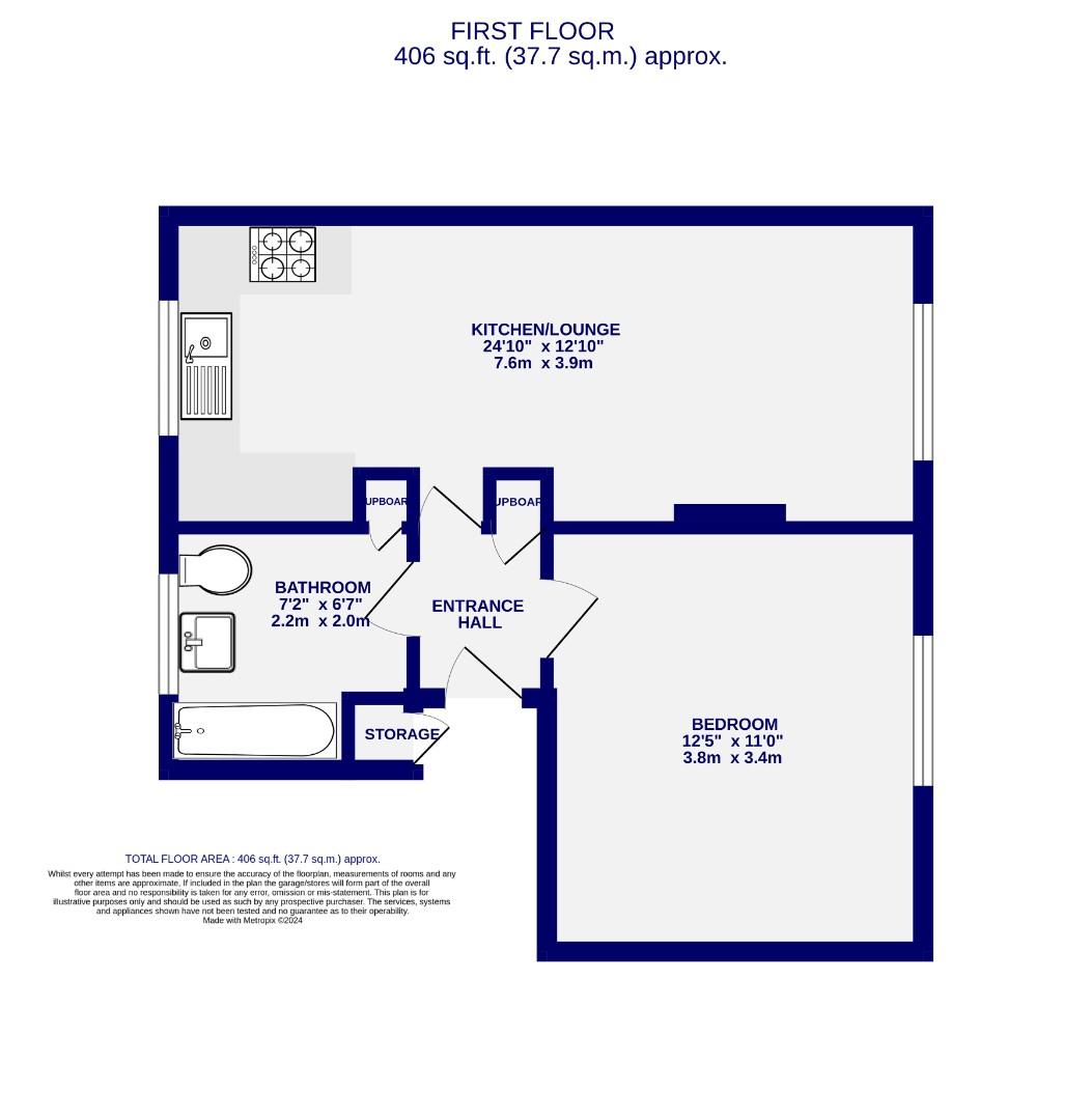 Floorplans For Del Pyke, York