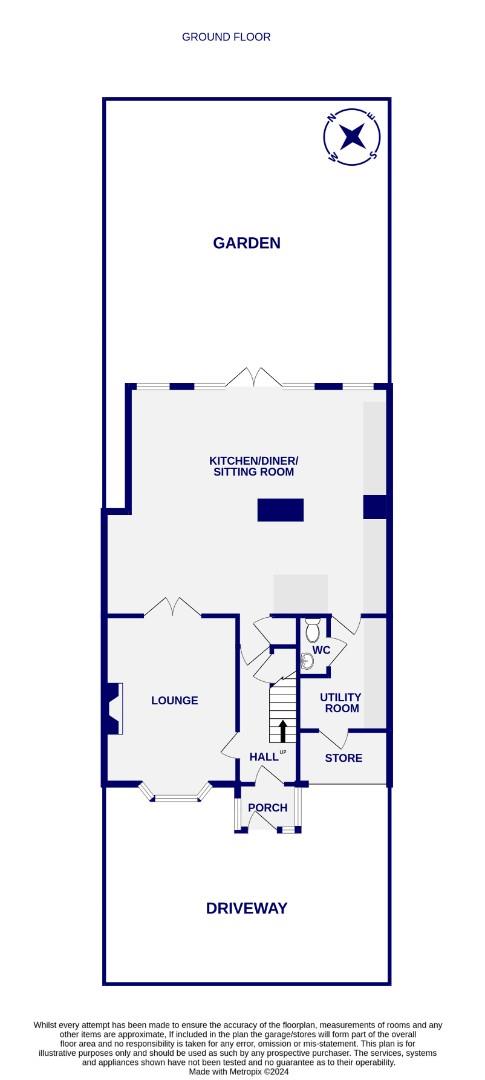 Floorplans For Reighton Drive, York