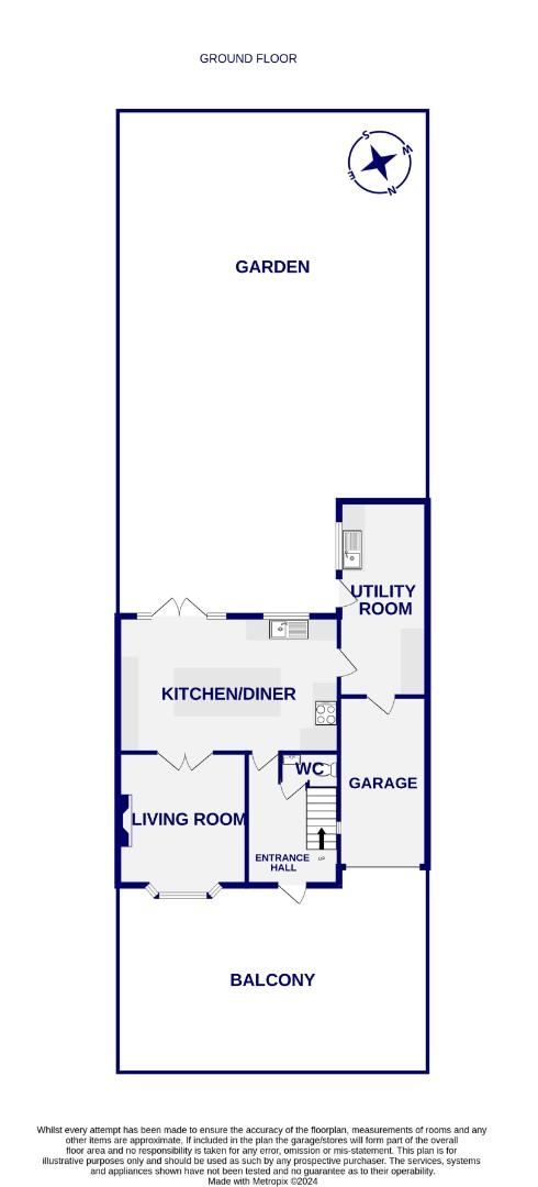 Floorplans For Cranbrook Road, York