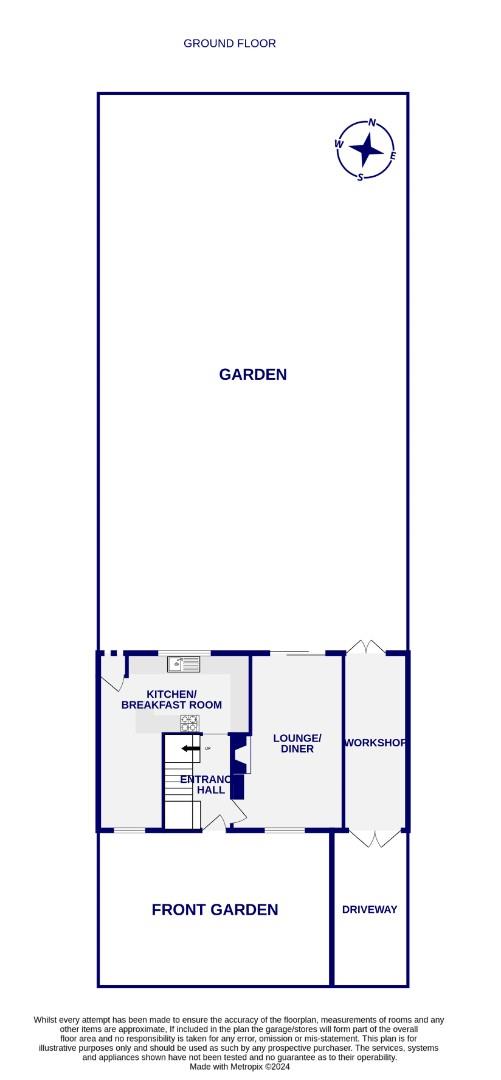 Floorplans For Sandcroft Road, York