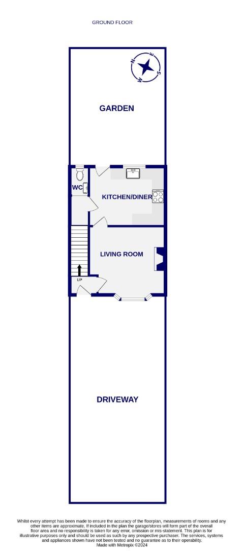 Floorplans For Nigel Grove, York