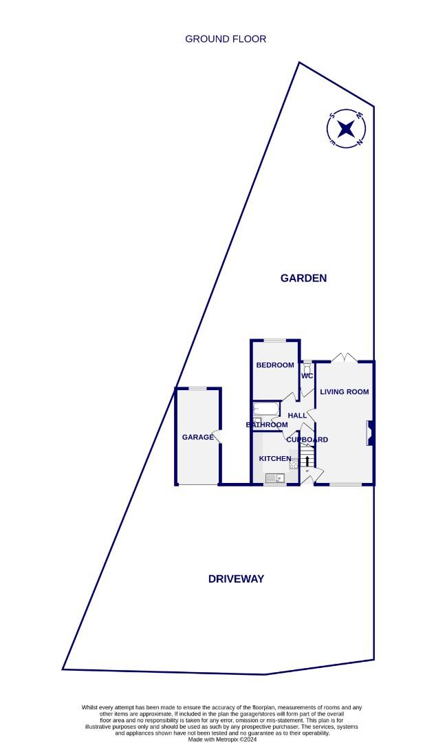 Floorplans For Elmpark View, York