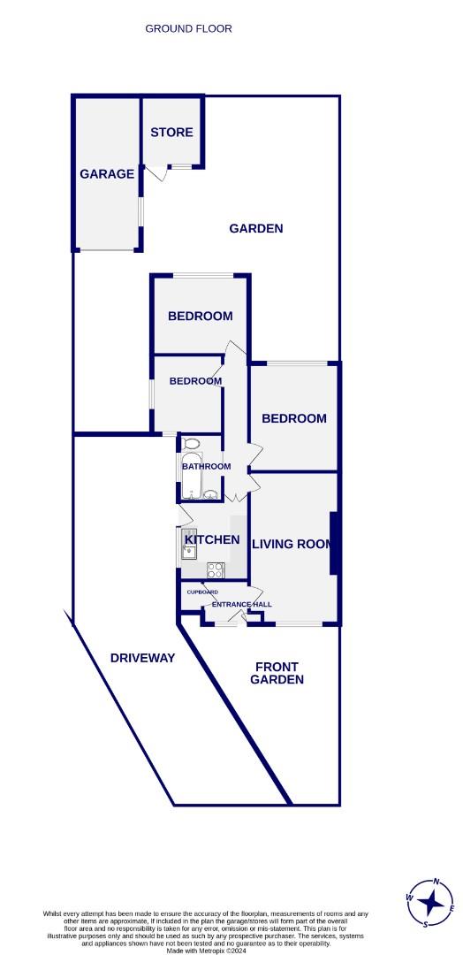 Floorplans For Hill View, York