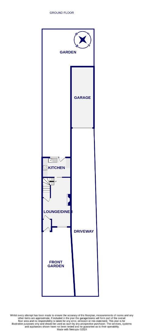 Floorplans For Blenheim Court, York