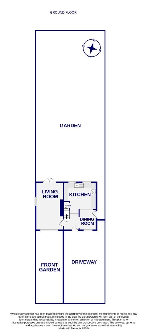 Floorplans For Bramham Road, York