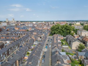 Images for Hampden Street, York